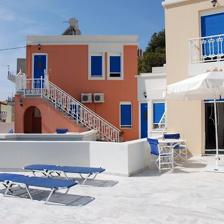 Limani Apartments Плакіас Екстер'єр фото